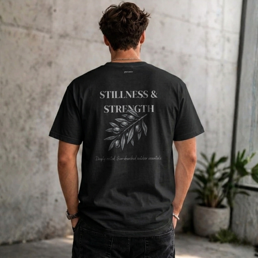 Stillness & Strength